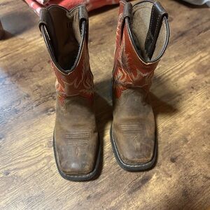 Ariat WorkHog Square Toe Boots